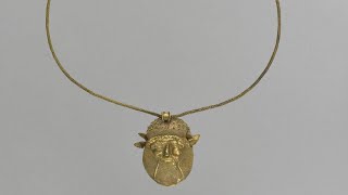 S03E01 - Gold's Amazing Saga⏐The River-God’s Etruscan Pendant