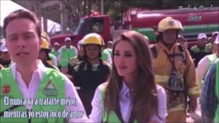 Anahí y Poncho - loca