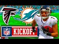 New Rookies DEBUT Week 1! Madden 24 Atlanta Falcons Franchise