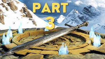 THE ELDER SCROLLS IV: OBLIVION REMASTERED! Playthrough Ep. 3: MYTHIC DAWN! (Full Game)