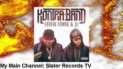 Stevie Stone & JL - Groomed by the Block [NEW] 2018