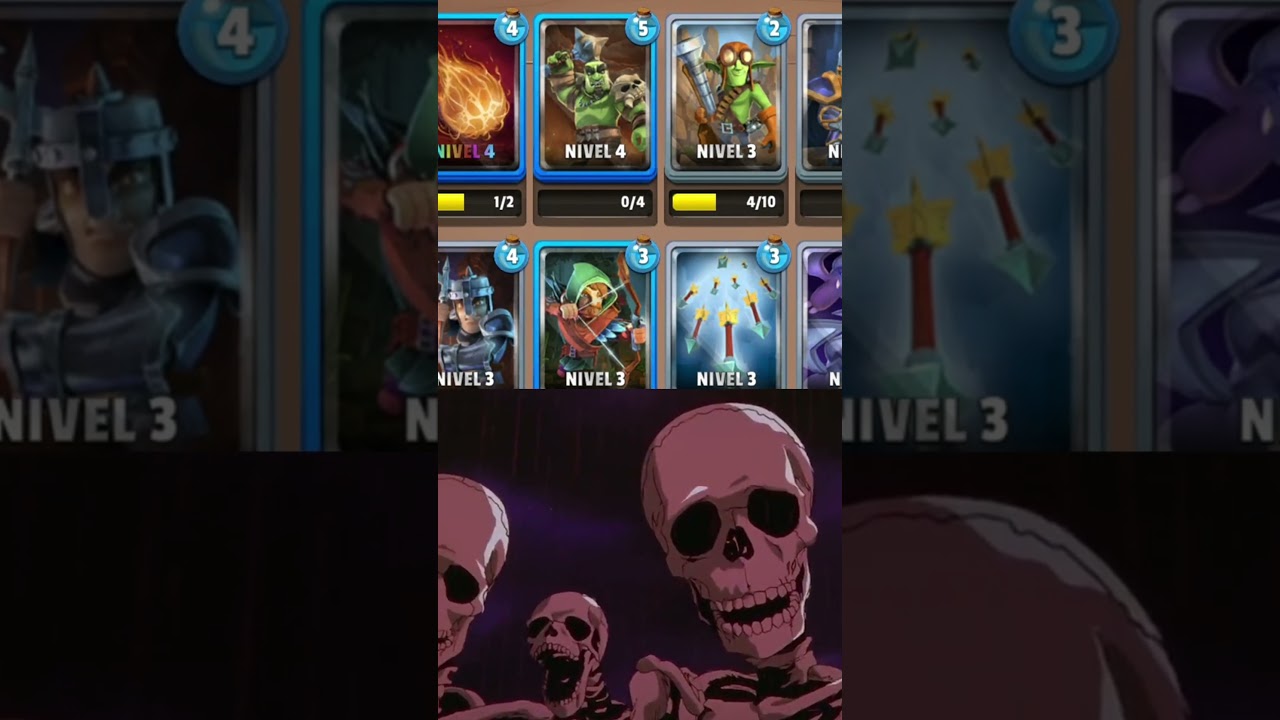 C4ncer Royale *LA COPIA* II Clash of Wizards