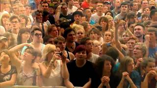 Bloc Party - Truth [Live at Open&#39;er Festival 2012] (HD webstream)