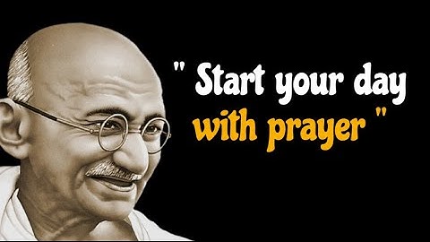 Live as if you were to die tomorrow. Learn as if you were to live forever - Mahatma Gandhi