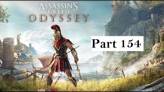 Assassins Creed Odyssey Part 154 The Order Of Huntersaugos The All-Seeing