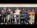 BURNA BOY - CITY BOYS (@VSTFAM CHOREOGRAPHY)