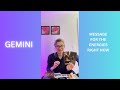 GEMINI♊️🔮~ What's Going On Right Now ~ Tarot Reading ✨