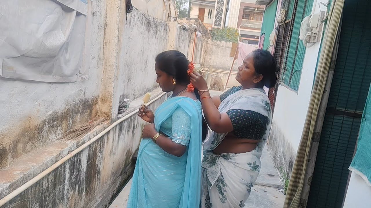 నా చిన్న కొడుకుతో పొలం పని చేయడానికి ఇబ్బందిగా ఉంది అందుకని😭అమ్మానాన్న వాళ్ళ కాడ వదిలేసి వెళుతున్న 