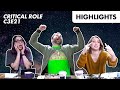 Matt is UNHINGED | Critical Role C3E21 Highlights & Funny Moments