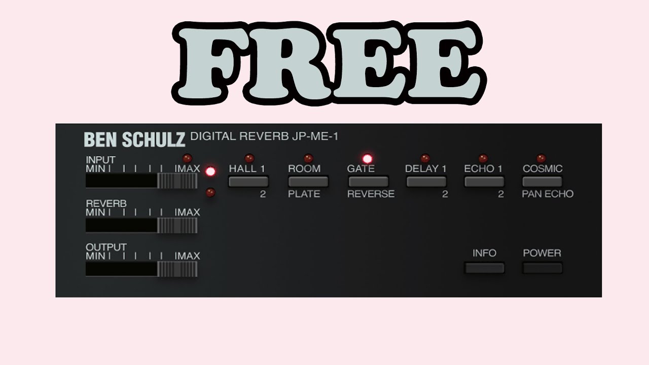 FREE JP-ME-1 by Schulz Audio