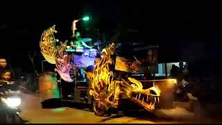 musik patrol SAUNG SAKTI satu hati    #bangunin sahur#