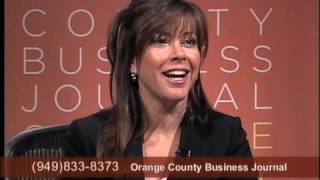 Terri Sjodin Interview with the Orange County Business Journal (Part 7 of 8)