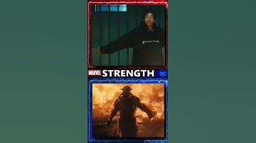 Marvel vs DC prime versions #marvel #mcu #dc #characters #wheel #1v1 #vs #ghostrider #ares #viral