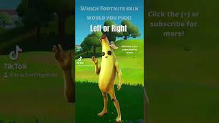 Which Fortnite Skin Would You Pick? Cuddle Team Leader