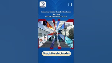High power graphite electrodes#graphite #graphiteelectrode