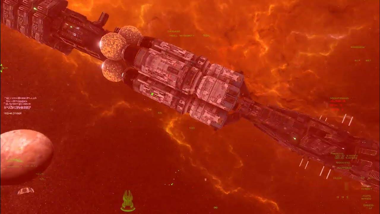 Freespace 2 Warzone Stacking the Deck YouTube