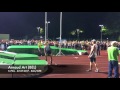 Arnaud art bel  570m pole vault  22072017  klnger