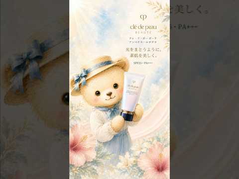 クレ・ド・ポー ボーテ アンベリスールデクラインタビュ - YouTube