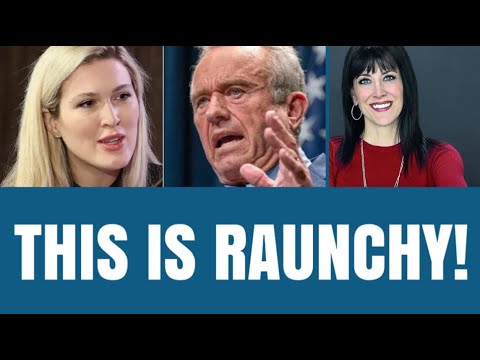OMG! RFK Jr.'s SECRET Text Messages LEAKED to Ex-Lover - YouTube