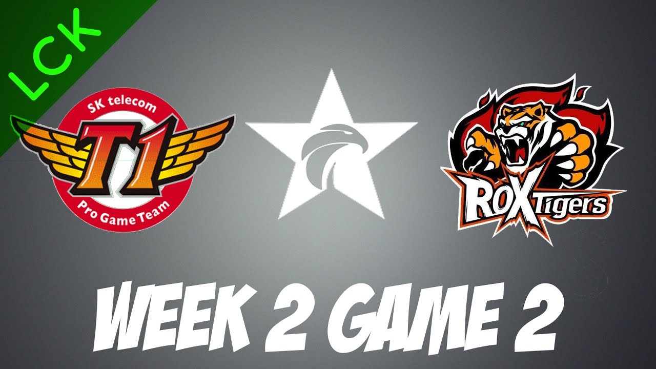 profit and loss statement ROX Tigers vs SKT Telecom T1 | Game 2 | HIGHLIGHTS | LCK 2017 Spring split