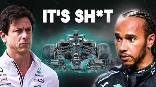 Hamilton’s RUTHLESS COMMENT ON W15 Revealed!