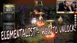 (Spoilers)Gloomhaven Steam - Guildmaster: How to Unlock the Elementalist