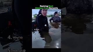 Ranking Best Chicken Tree Moments