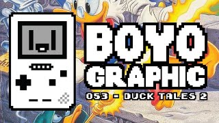 Boyographic - Duck Tales 2 Review