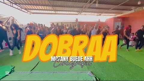 MOZANY BUEDE AHH - DOBRA | Coreografia TikTok by Narutadas dancer