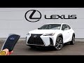 2020 Lexus UX 250h // U Don't Have to be Rich for THIS Lexus!