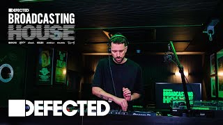 Kid Fonque (Episode #5, Live from The Basement) - Defected Broadcasting House Show