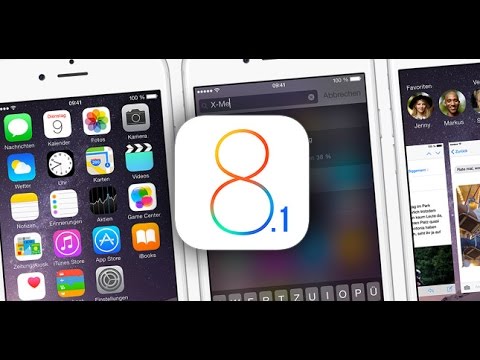 iOS 8.1 | Todo lo que necesitas saber para actualizar!