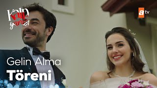 Ferit, Ayşeyi Gelinlikle Gördü - Kalp Yarası