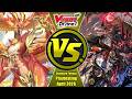 Vairina Vs Varga - Cardfight Vanguard Standard Format Playtesting April 2026