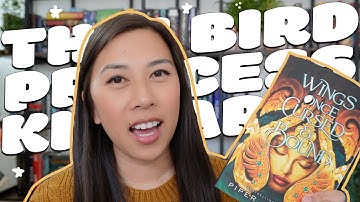 BOOK REVIEW: Wings Once Cursed & Bound by Piper J. Drake