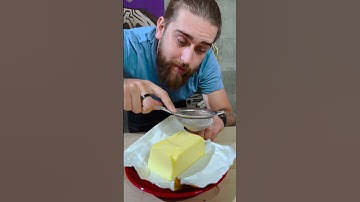 Easiest Way to Spread Butter | Archie5 #shorts