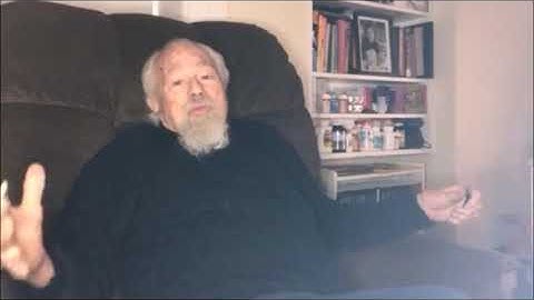 The Legendary John Sinclair Speaks At 2021 Hash Bash