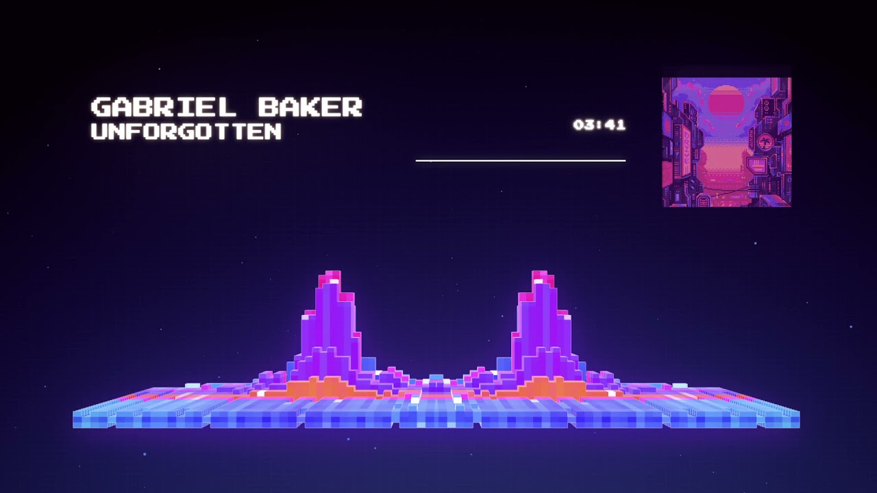 Gabriel Baker - Unforgotten