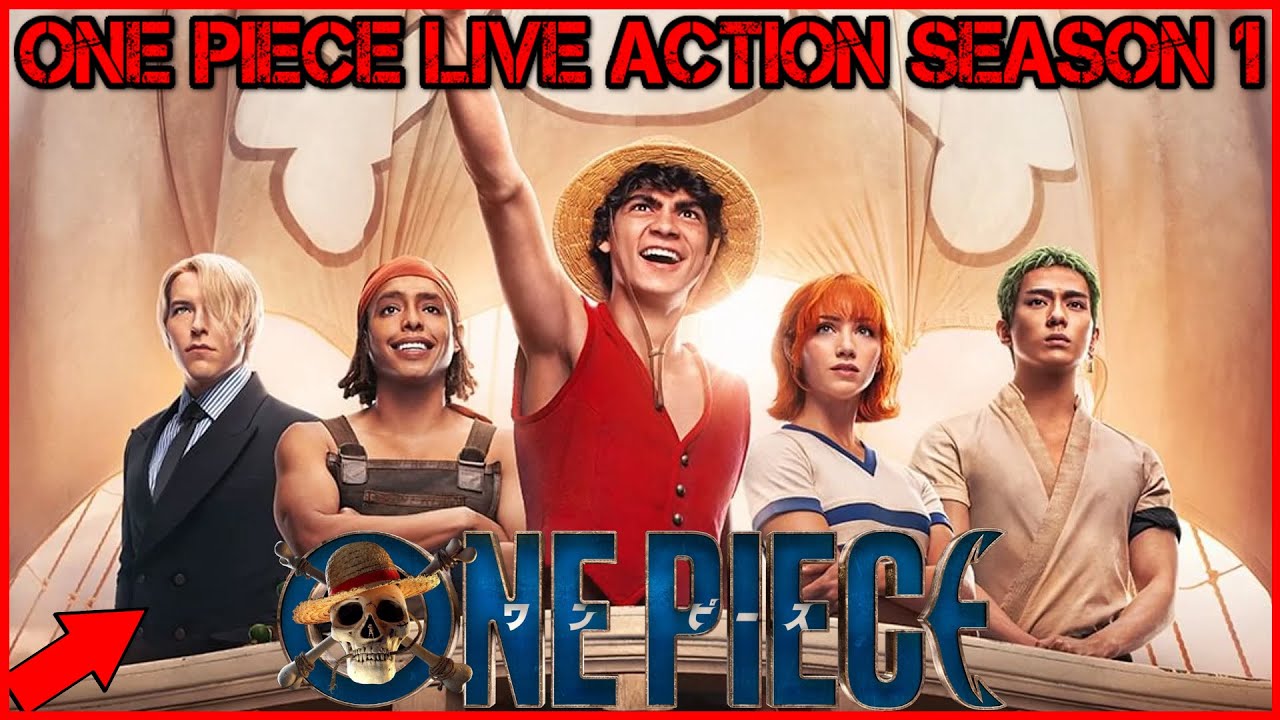 One Piece Live Action Is Actually Good!! And Season 2 Trailer!!!