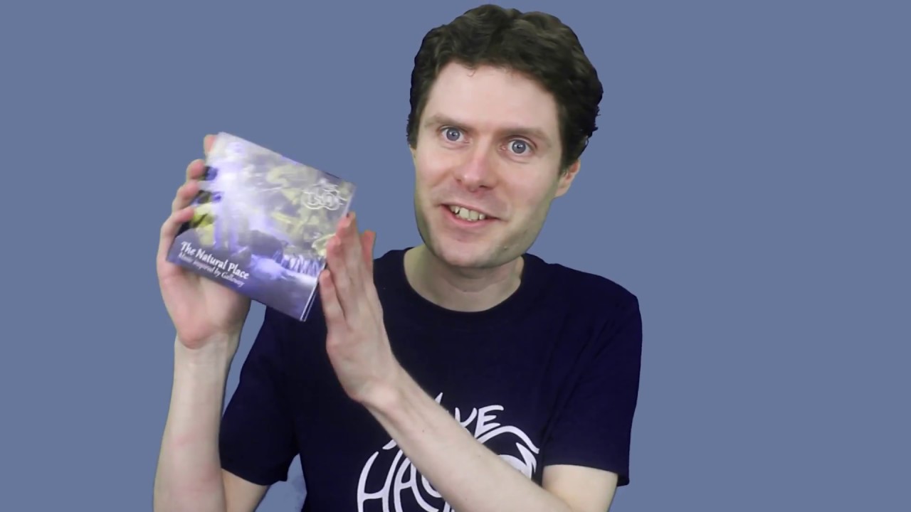 Album CDs Have Arrived - Still Time to Pre-order! - YouTube