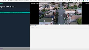 Intelligent Video Platform Drone Video Juicer Web Interface Sneak Peak