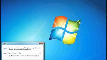 Power Options - Windows 7 Control Panel Shortcut SL 15