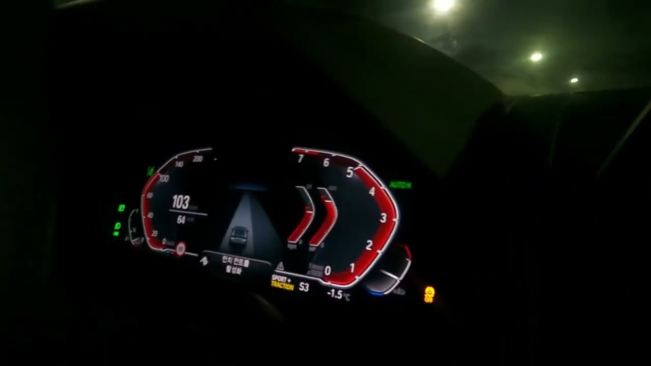 BMW 840i Gran Coupé / 0-100 km/h - YouTube