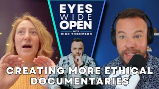 Creating More Ethical Documentaries with Margie Ratliff of “Subject” and “The Staircase”