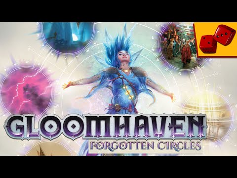 Video: Gloomhaven Are O Adaptare La Jocuri Video • Cult Board Dungeon Crawler Gloomhaven