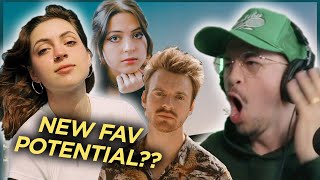 Listening To Lizzy Mcalpine For The First Time Hate To Be Lame track Reaction