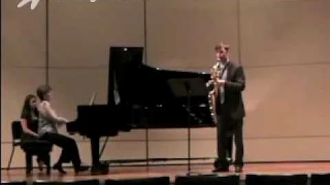 Singele - Solo de Concert, Op. 77 (Matthew Hess, S...