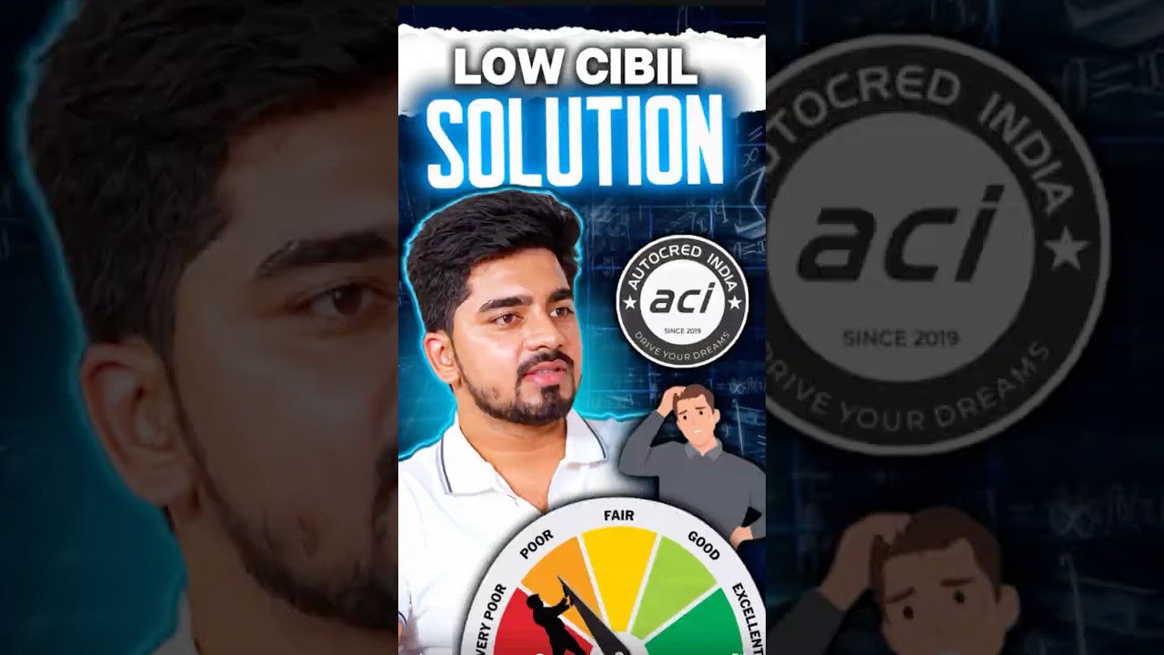 km cibil score pr loan kaise le
