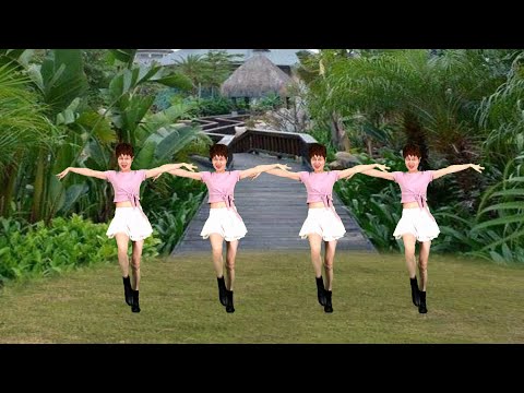 封城封路不封心《天黑了你還記得我嗎》別忘了，陽光總在風雨後！【笑春風廣場舞】