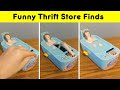 Lucky Finds People Made In Thrift Stores (Part 2)